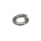 WASHER, LOCK 1/4 SPLIT S/S