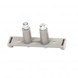 Receptacle Assy,Spr Cont-Gray