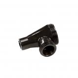 Faucet Bodyblk Plstc W/Scrn