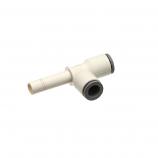 Tee, Male Run 0.25 Odtube Psh-