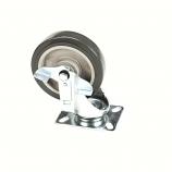 CASTER,5x1.25,SWIVEL,POLY