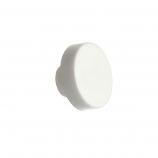 Cap  Ct Dia.15Mm X 8.5Mm(Whi)