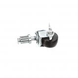 Caster Front Lh Adustableswivel W/Brake Asf75G&E