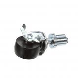 Caster Front Rh Adustableswivel W/Brake  Asf75 G