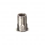 Nut Insert Threaded 1/4-20 Hex-Style