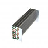 COIL EVAP COATED - 16L X 6H X