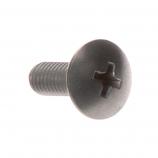 SCREW PTMS #10-32 X 1/2 SER SS