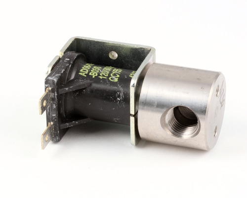 Solenoid Valve, 1/4" NC, 12V