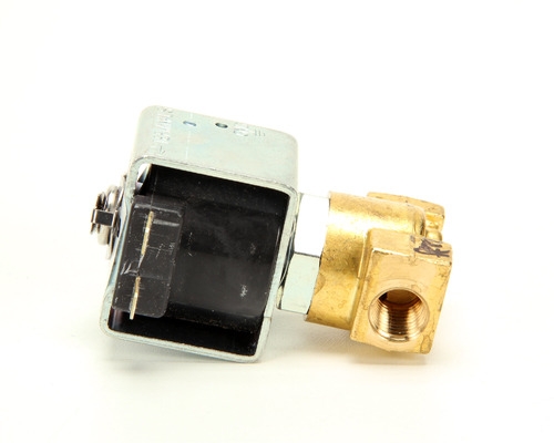 Hot Water Solenoid Valve - 180F