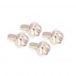 SCREW,BAFFLE - SET OF 4