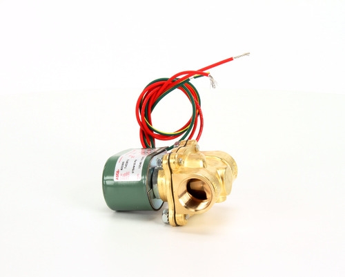 Steam Solenoid Valve - 300F