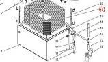 EVAPORATOR COIL