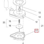 Base Plate Pump