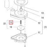 Spring Impeller