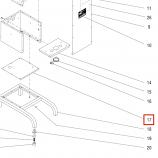 PLATE,BASE MOUNTING