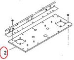 Tank Lid Wldmt, Dual