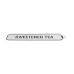 Decal Sweetened Tea