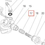 Piston Flow Control