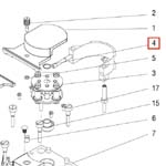 Retaining Ring, .38Od