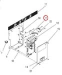 Indicator Assy, Audio