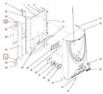 Bushing Lower Hinge