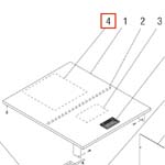 Schematic, Elec Fmd-5