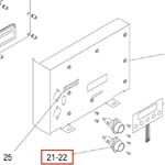 Fuse Sc 10Amp 1.312Lg