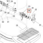 O-Ring, -112 Buna-N 60