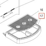 Drip Tray Lca/Lcc/Lcr