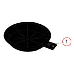 Funnel Hot Water-Black