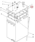 Gasket, Tank Lid Fmd-5