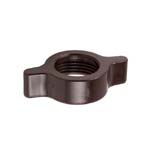 Wing Nut, Faucet (Brown)