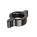 Wing Nut, Faucet (Black)