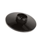 Funnel Cover Assy, Black