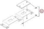 Triac/Heat Sink Assy,Dbc