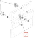 Switch, Toggle On/On Dpdt