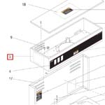 Schematic, Elec 120V Vlpf