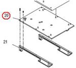 Plate Base - Black (Paf)