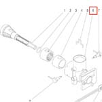 Body Assy, Mounting-Fcd-4