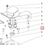 Bearing, Sleeve-Pump Assy