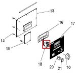 Switch Rotary 3 Position