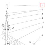 Tube U Shape 0.25 Idhose