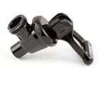 FAUCET ASSY, PLASTIC-BLACK