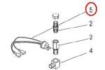 Lead Assy Solenoid Jumper