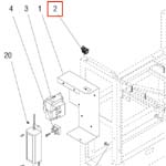 Switch,0/-125V/250V Visiwh