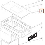 Schematic, Elec-120V(Tu3Q)