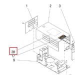 Schematic Elec-U3833/U333