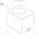 Reservoir Wldmt 1.5Gpr-Ff