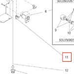 Tube Assy,Bulkhead To Sol