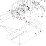 Hose Assy, Test-Brix(Afpo)